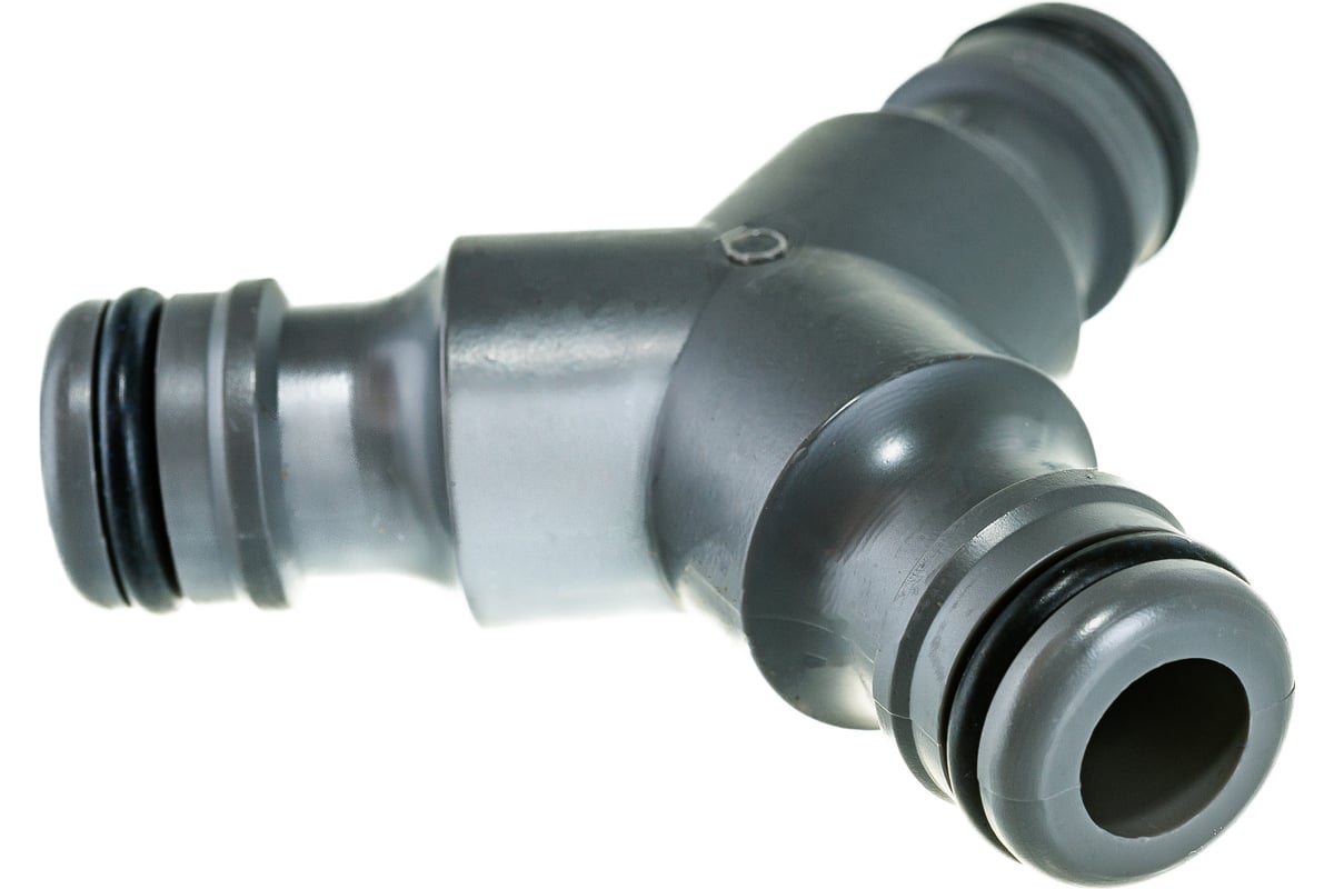 Тройник для шланга 1/2" GARDENA 02934-20.000.00 - выгодная цена, отзывы ...