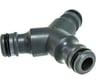 Тройник для шланга 1/2" GARDENA 02934-20.000.00