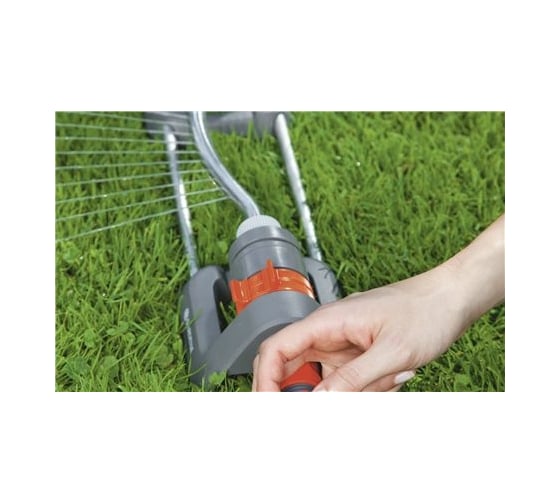 Коннектор с регулятором 3/4" GARDENA 02943-20.000.00