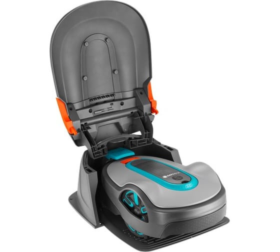 Навес зарядной станции для газонокосилки-робота SILENO city и SILENO life GARDENA 15020-20.000.00