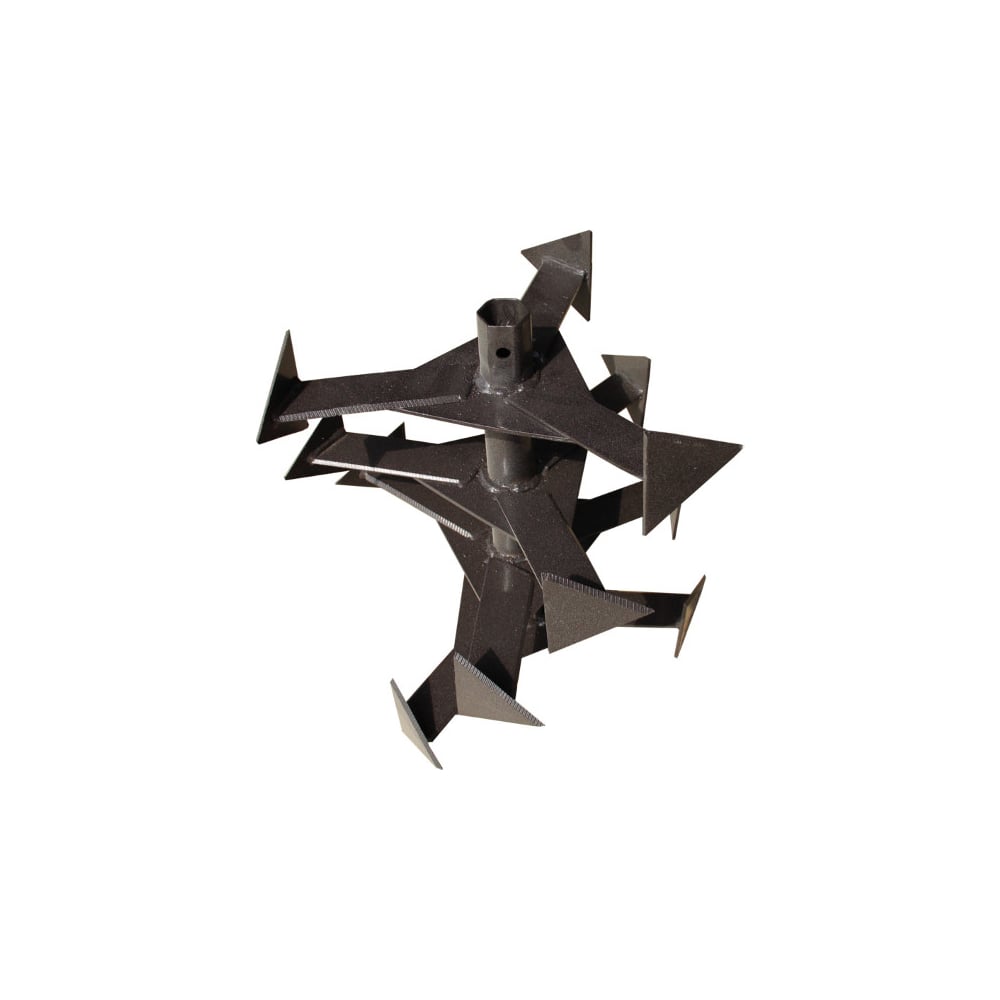 Фреза культиваторная 24 ножа, 2 шт. Мультиагро ФР.24.Ш.24 - выгодная ...