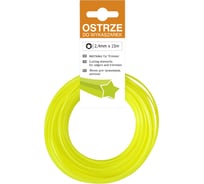 Леска ECO (15 м; 2.4 мм; звездочка) для триммеров Cellfast 37-033