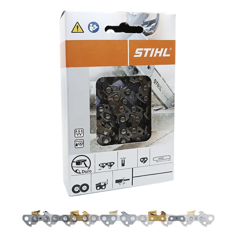 Цепь Picco Duro (63 PD3) 55 звеньев Stihl 3612-006-0055 - выгодная цена,  отзывы, характеристики, фото - купить в Москве и РФ