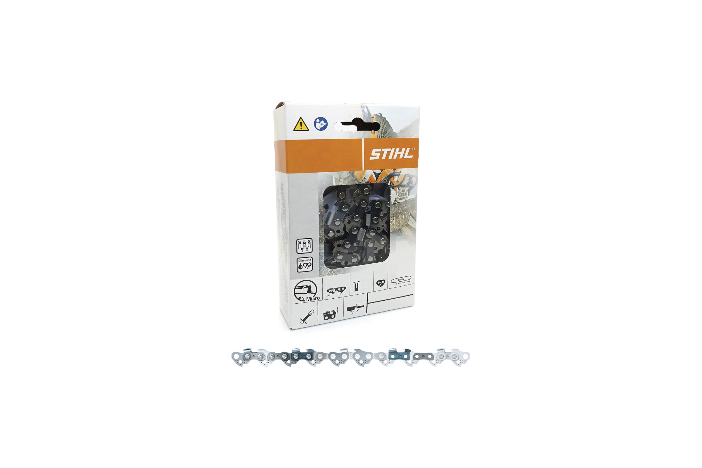 Цепь Picco Micro (63 PM) 56 звеньев Stihl 3613-006-0056 - выгодная