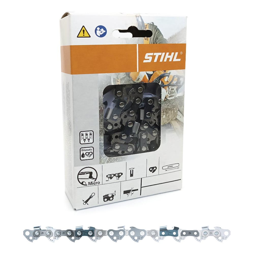 Цепь Picco Micro (63 PM) 61 звено Stihl 3613-006-0061 - выгодная