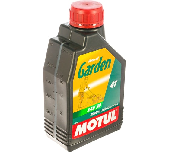 Масло Garden 4T SAE30 0,6 л MOTUL MBK0021089
