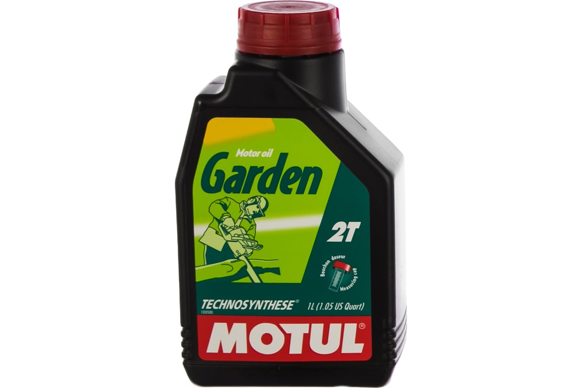 Масло Garden 2T Technosynt 1 л MOTUL MBK0021085. страна-изготовитель ...