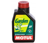 Масло Garden 2T Technosynt 1 л MOTUL MBK0021085