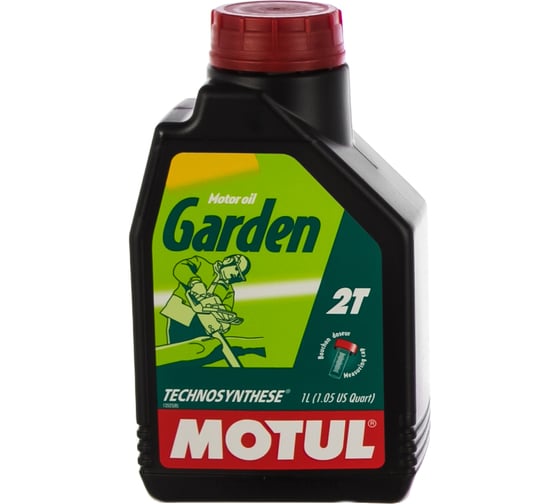 Масло Garden 2T Technosynt 1 л MOTUL MBK0021085