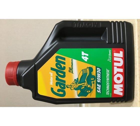 Масло Garden 4T 10W30 2 л MOTUL MBK0021088