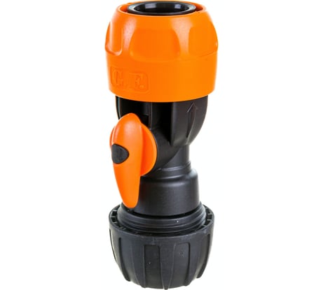 Переходник с краном 8000. /к.з. 5028 GF ДжиЭф 102223 5029