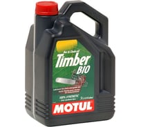 Масло Timber Bio 5л MOTUL