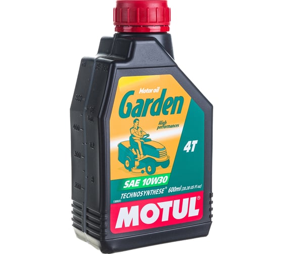 Масло Garden 4T 10W30 0,6 л MOTUL MBK0021087