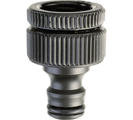 Соединитель кранов 1/2, 3/4"с резьбой GF 5435 1241