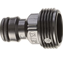 Соединитель резьбовой шпунтовой 3/4" GF 5429 28142