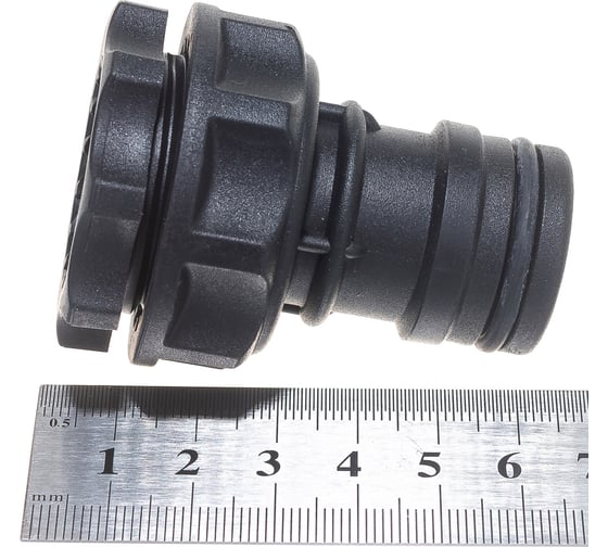 Набор для шланга (соединитель 1"+ соединитель 3/4") GF 5434 18108