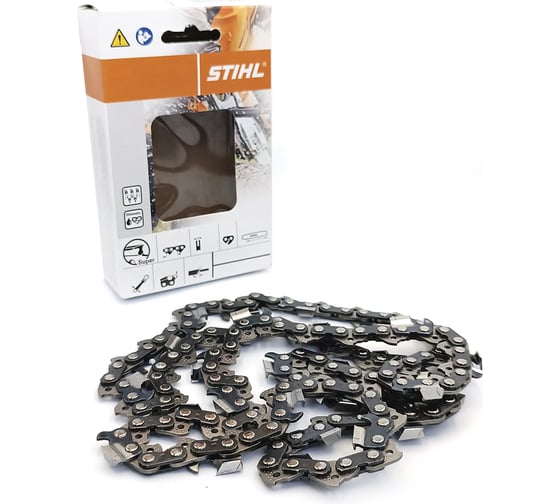Цепь Pro Rapid Super (23 RS Pro) 53 звена  Stihl 3690-006-0053
