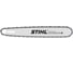 Направляющая шина D 63 см/25" 1,3 мм/0,05" STIHL 3003-000-5531 2