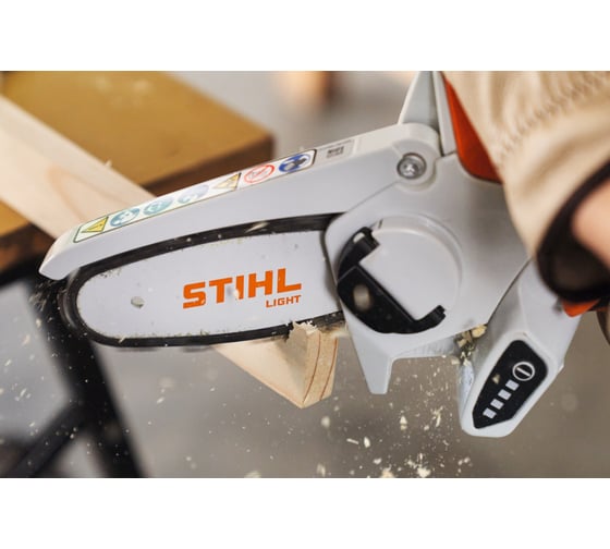 Направляющая шина L 10см/4" 1,1мм/0.043" STIHL 3007-003-0101