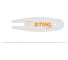 Направляющая шина Stihl L 10см/4" 1,1мм/0.043" 3007-003-0101 3007-003-0101P 1