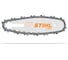 Направляющая шина Stihl L 10см/4" 1,1мм/0.043" 3007-003-0101 3007-003-0101P 2
