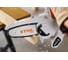 Направляющая шина Stihl L 10см/4" 1,1мм/0.043" 3007-003-0101 3007-003-0101P 4