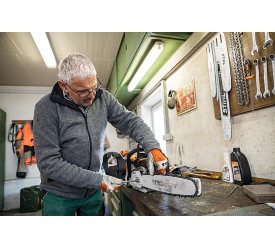 Направляющая шина R 45 см/18" 1,3 мм/0,05" 3/8"P STIHL 3003-000-6317