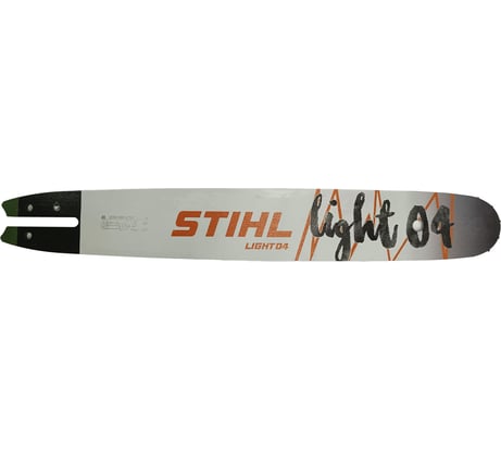 Направляющая шина R 40 см/16" 1,6 мм/0,063" .325" STIHL 3005-000-4713