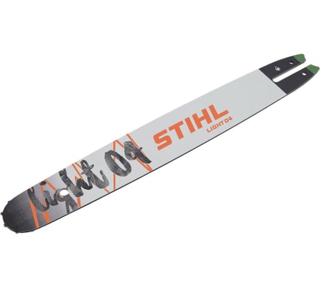 Направляющая шина R 40 см/16" 1,3 мм/0,05" 3/8"P STIHL 3005-000-4813