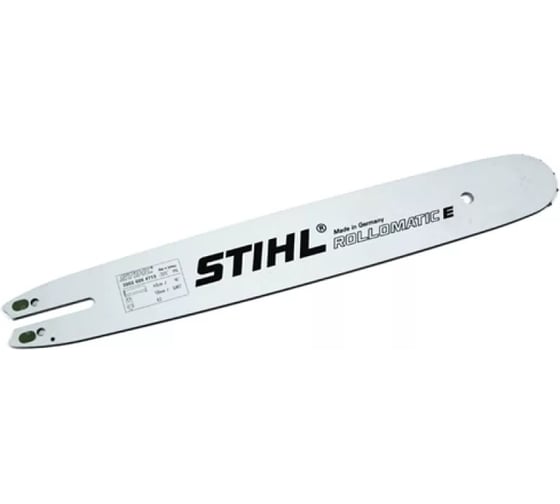 Направляющая шина R 40 см/16" 1,3 мм/0,05" 3/8"P STIHL 3005-000-4813 29143616