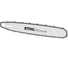 Направляющая шина Stihl R 40 см/16" 1,6 мм/0,063" 3/8" 3003-000-5213 3003-000-5213P 3