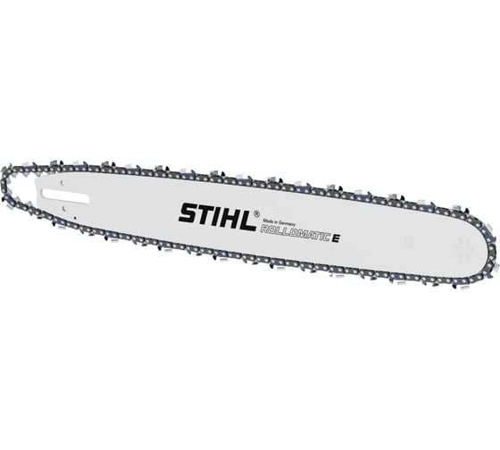 Направляющая шина R 30 см/12" 1,1 мм/0,043" 3/8"P STIHL 3005-000-3905