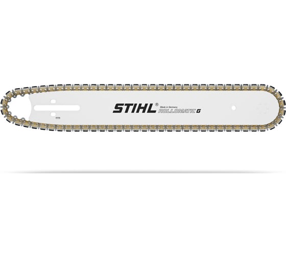 Направляющая шина Rollomatic G 40 см/16" 1,6 мм/0,063" 3/8" STIHL 3006-000-1513
