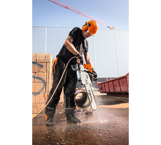 Направляющая шина Rollomatic G 40 см/16" 1,6 мм/0,063" 3/8" STIHL 3006-000-1513