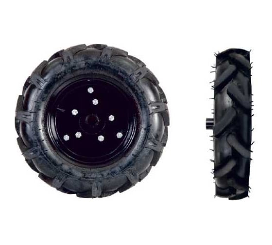 Колесо 4x10 Елочка FORZA FZ.410.S 1