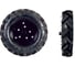 Колесо 4x10 Елочка FORZA FZ.410.S 1