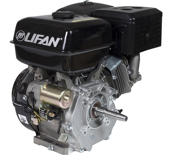 Двигатель 188FD-V конусный вал длинный 106 мм LIFAN 00-00000218