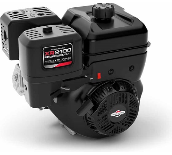 Двигатель бензиновый 14 л.с. XR2100 Briggs&Stratton 25Т2360338F1 1