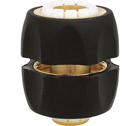 Соединитель шлангов латунный 3/4" 2437 GF 18118