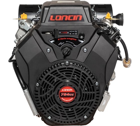 Двигатель LC2V80FD Loncin 00-00003207