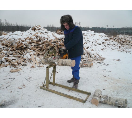 Козлы для пиления профессиональные УЛТ 4607083020879