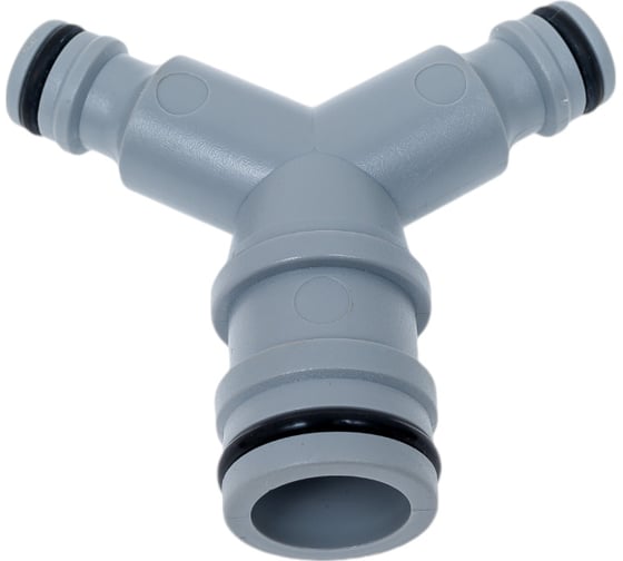 Тройник редукционный IDEAL INCH 1''-1/2", 5/8", 3/4" Cellfast 57-072