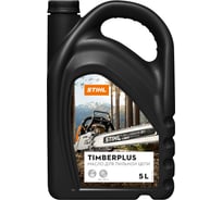 Масло для пильных цепей TimberPlus 5 л Stihl 7028-516-0001 29144012