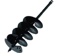 Шнек почвенный для бензобура 143AE15 (300 мм) Husqvarna 9665117-01
