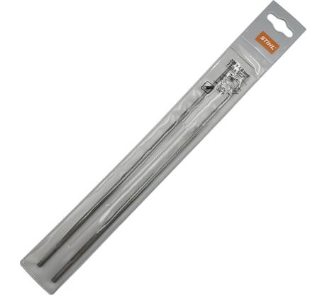 Круглый напильник (4.0x200 мм, 2 шт.) Stihl 5605-772-4002К