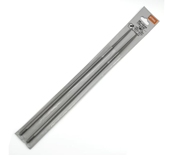 Круглый напильник (4.8x200 мм, 2 шт.) Stihl 5605-771-4802 1