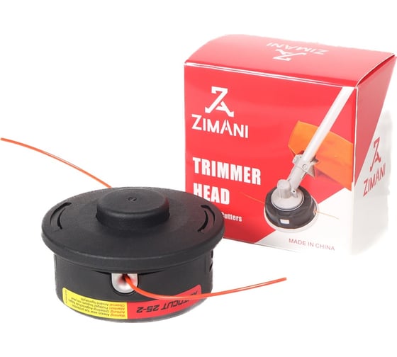 Триммерная головка ZimAni AutoCut 25-2