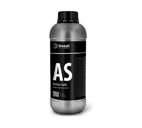 Шампунь первая фаза AS Active Safe 1000 мл Detail DT-0158
