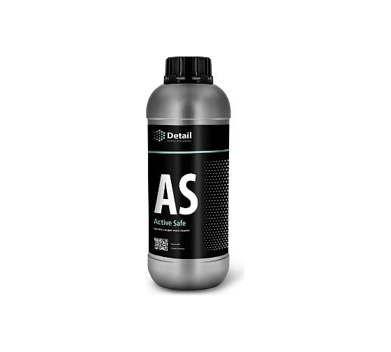 Шампунь первая фаза AS Active Safe 1000 мл Detail DT-0158 1