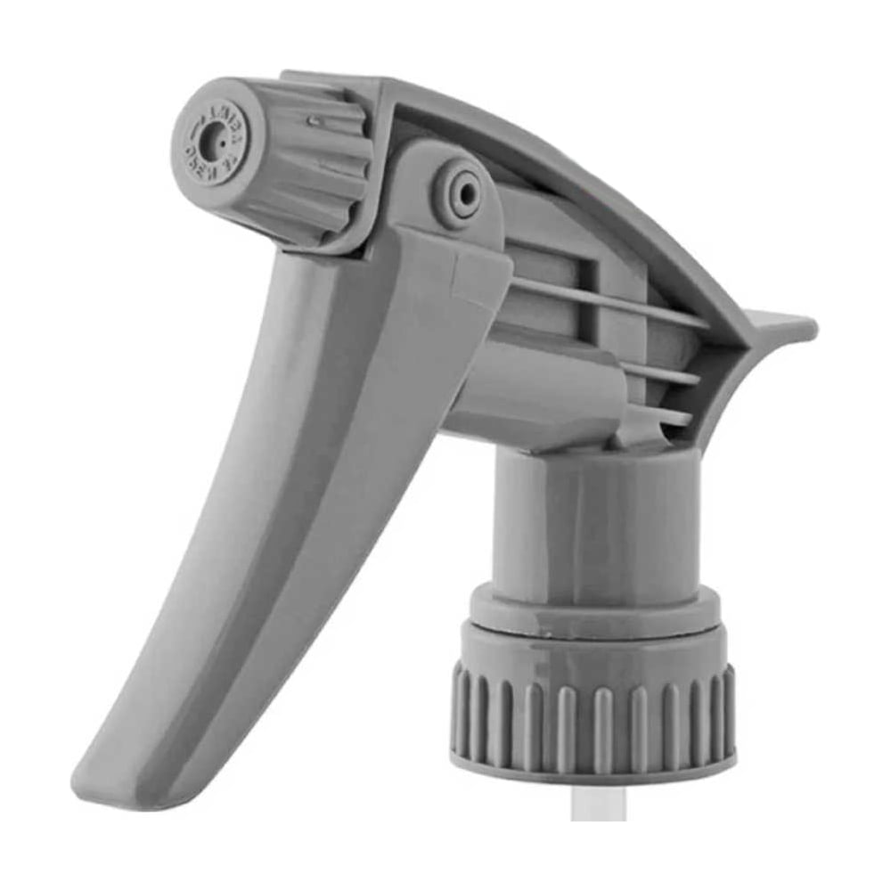 Триггер распылитель Gray Chemical Resistant Sprayer химостойкий, серый ...
